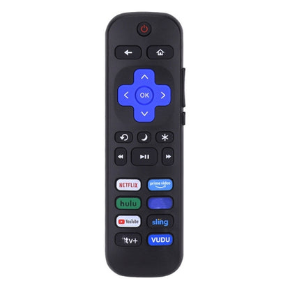 Universal Roku TV Remote Replacement with YouTube Shortcut for TCL, Hisense, Onn & Philips Roku TVs