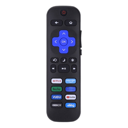 Universal Roku TV Remote Replacement with YouTube Shortcut for TCL, Hisense, Onn & Philips Roku TVs