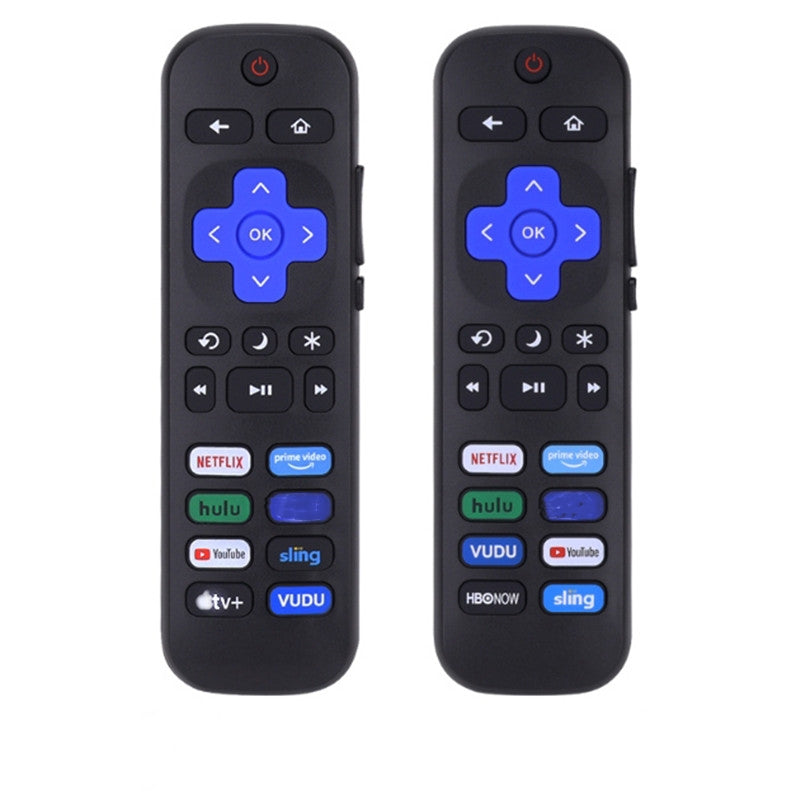 Universal Roku TV Remote Replacement with YouTube Shortcut for TCL, Hisense, Onn & Philips Roku TVs