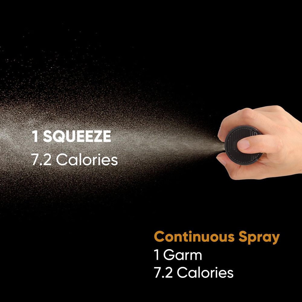 Glass Oil Sprayer Bottle for Cooking, Salad, BBQ & Air Fryer