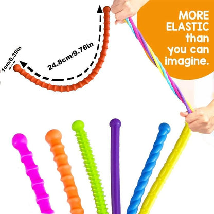 Textured Sensory Fidget Sticks