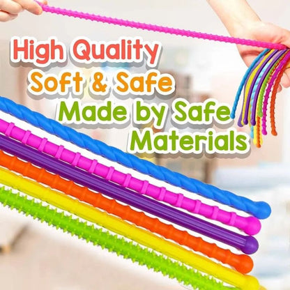 Textured Sensory Fidget Sticks