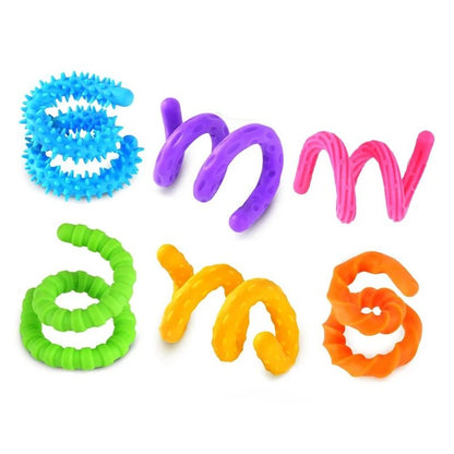 Textured Sensory Fidget Sticks