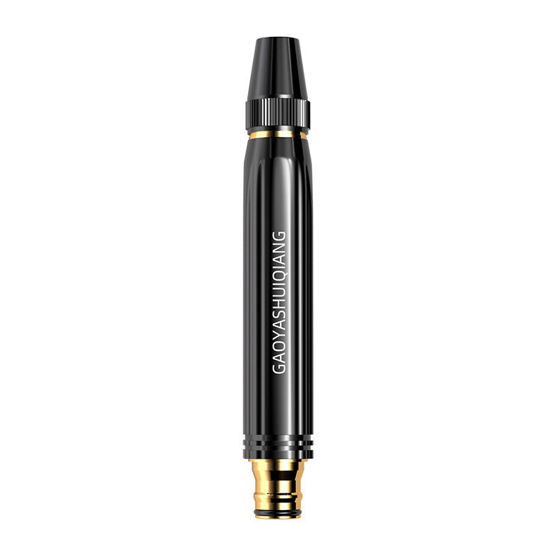 Premium High Pressure Hose Nozzle & Multifunction Water Hose Sprayer with Rotary Control