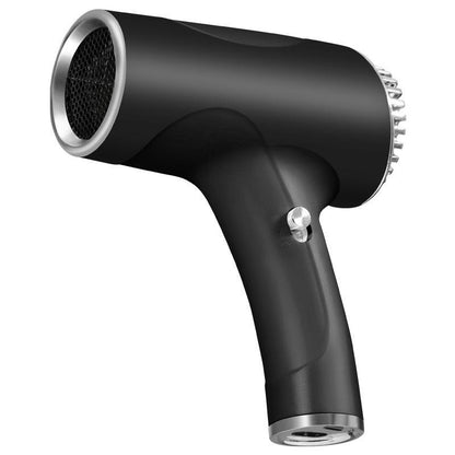 Cordless Ionic Hair Dryer Rechargeable Wireless Blow Dryer with Hot & Cold Air