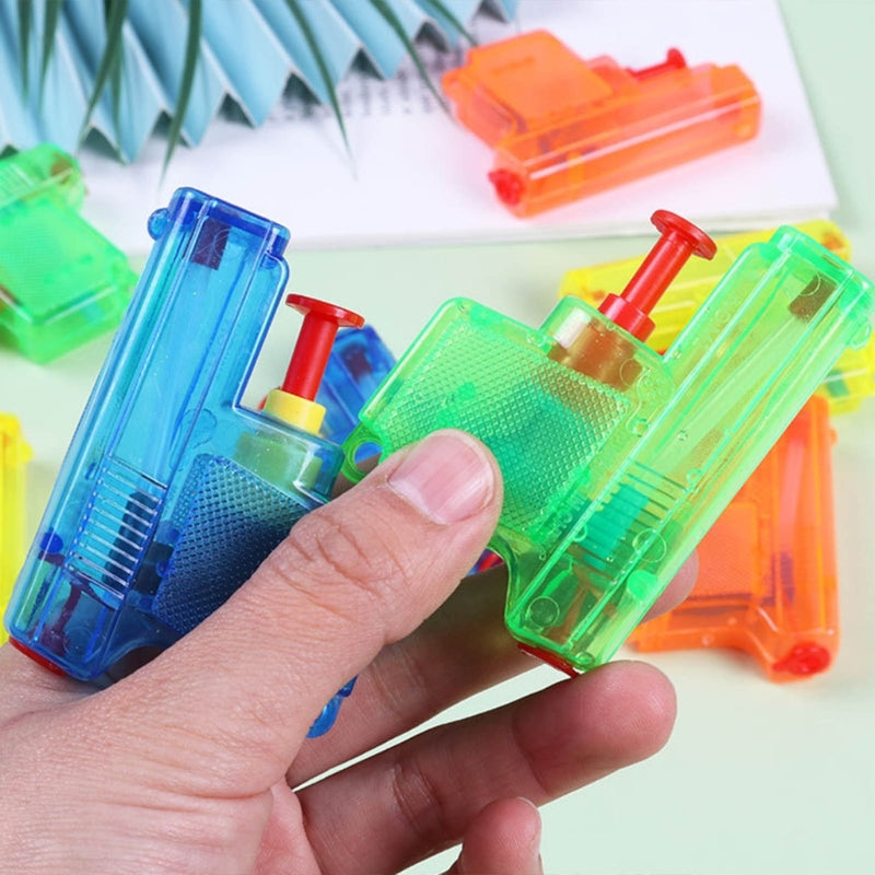 Splash Squad Mini Water Blaster Set Water Gun Toy for Pool, Beach & Backyard Fun
