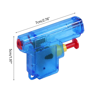 Splash Squad Mini Water Blaster Set Water Gun Toy for Pool, Beach & Backyard Fun