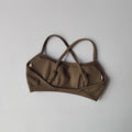 khaki brown