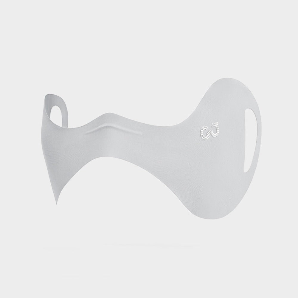 Ice Silk UV Protection Face Mask Breathable Cycling Sun Shield