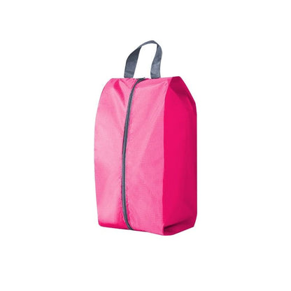 Waterproof Travel Shoe Storage Bag with Zipper and Dustproof Organizer Pouch