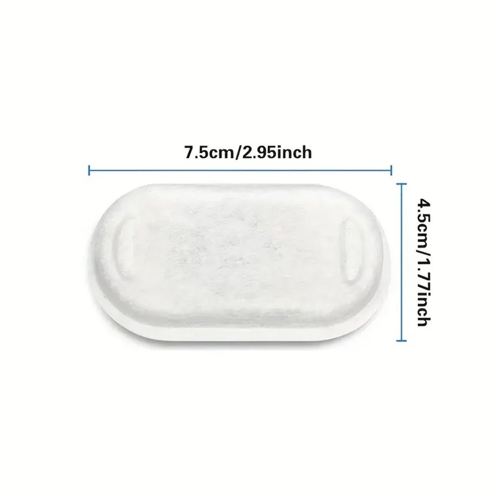 FreshFlow Cat Water Fountain Replacement Filters