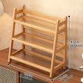 natural wood / 3 tiers