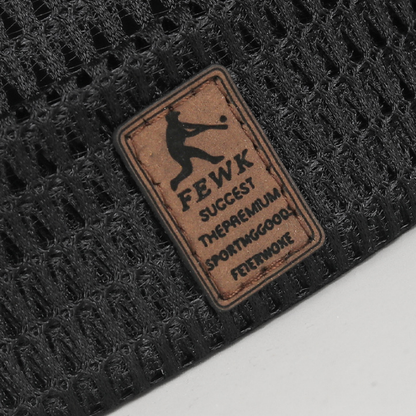 Aero Mesh Brimless Docker Cap Lightweight Breathable Cycling & Outdoor Beanie