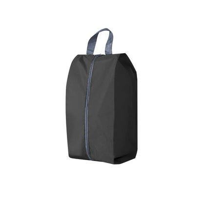 Dustproof Travel Shoe Storage Bag - Portable Waterproof Shoe Organizer Pouch with Sturdy Zipper