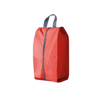 Dustproof Travel Shoe Storage Bag - Portable Waterproof Shoe Organizer Pouch with Sturdy Zipper