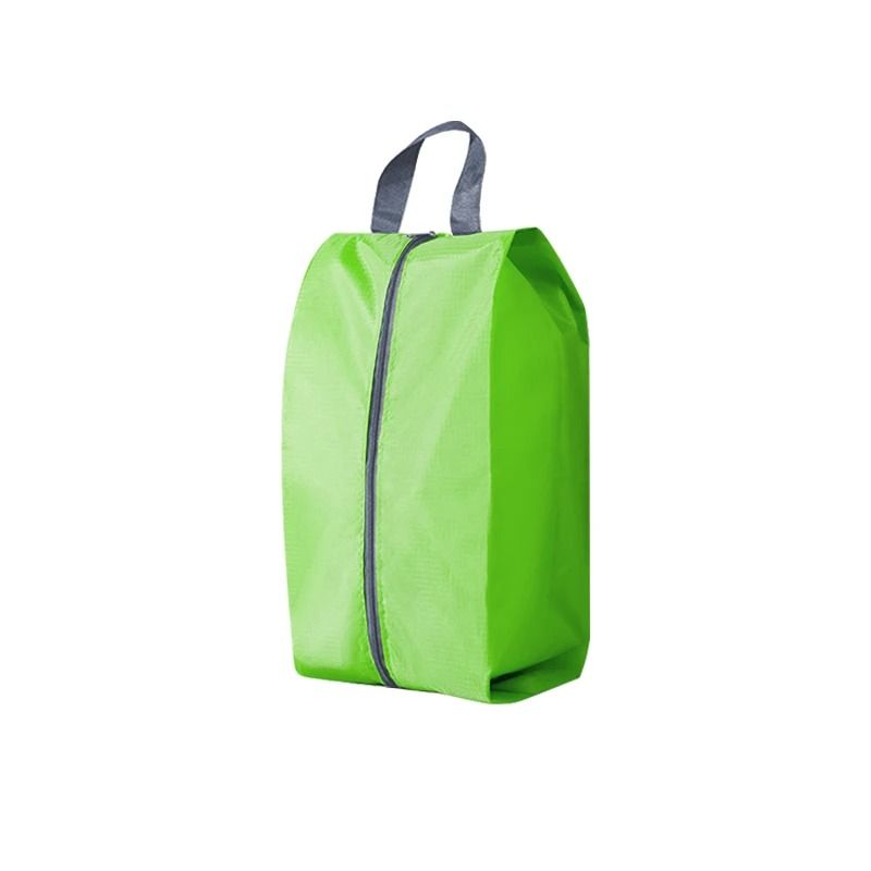 Dustproof Travel Shoe Storage Bag - Portable Waterproof Shoe Organizer Pouch with Sturdy Zipper