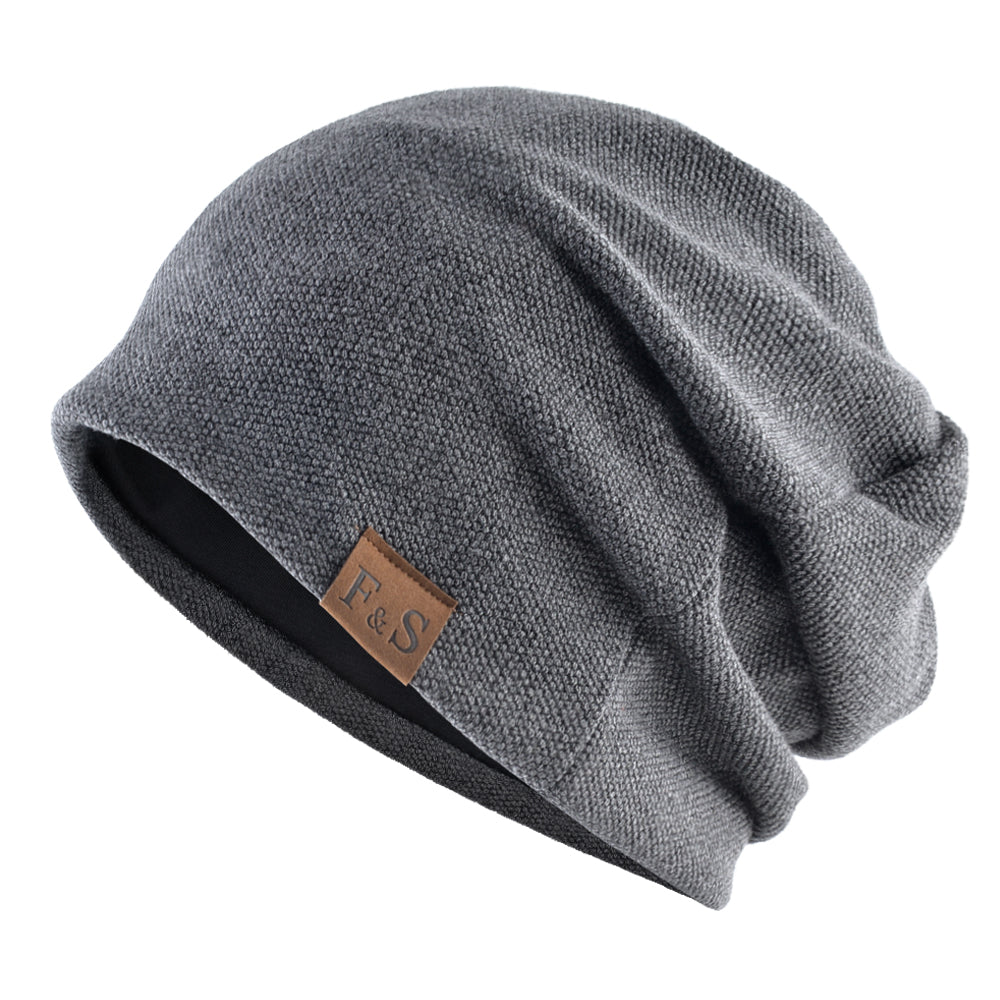 Breathable Summer Beanie Hat Unisex Lightweight Skull Cap for Spring Autumn Casual Sport