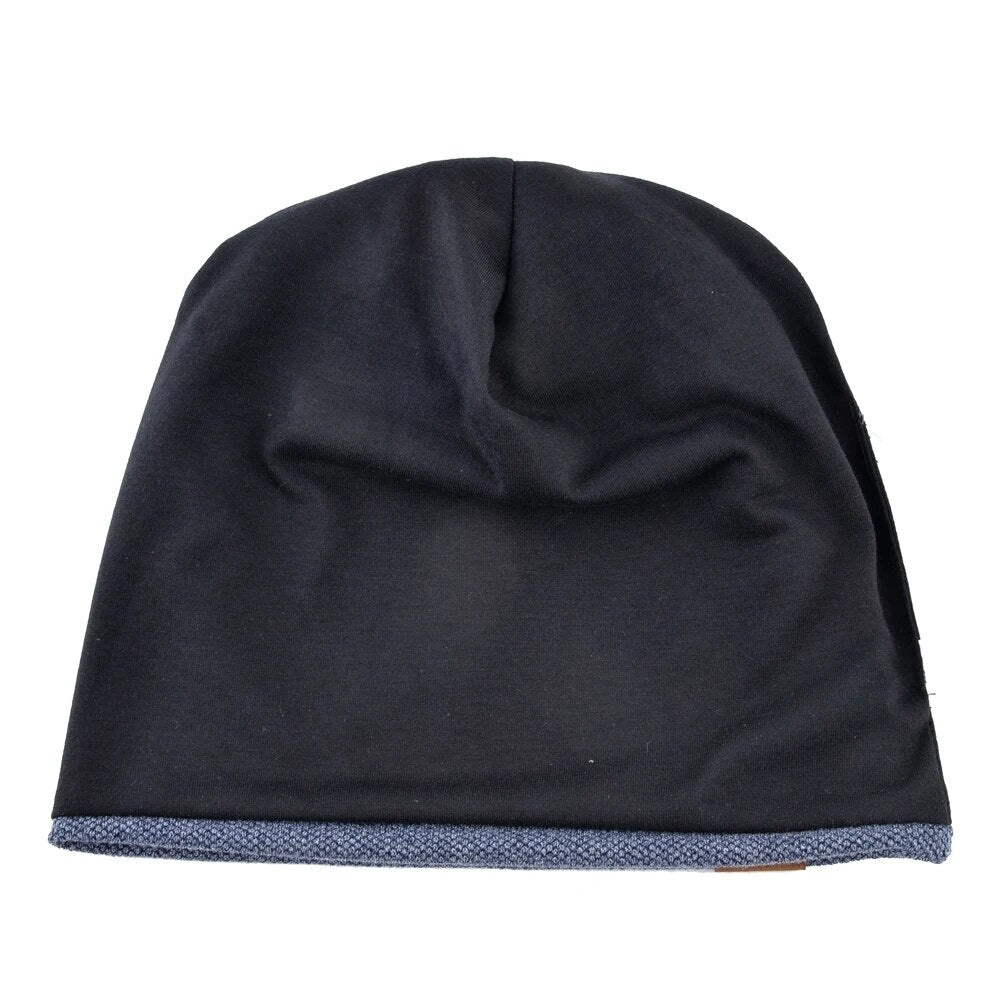 Breathable Summer Beanie Hat Unisex Lightweight Skull Cap for Spring Autumn Casual Sport