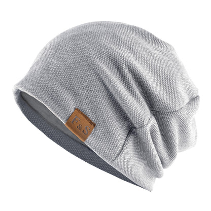 Breathable Summer Beanie Hat Unisex Lightweight Skull Cap for Spring Autumn Casual Sport