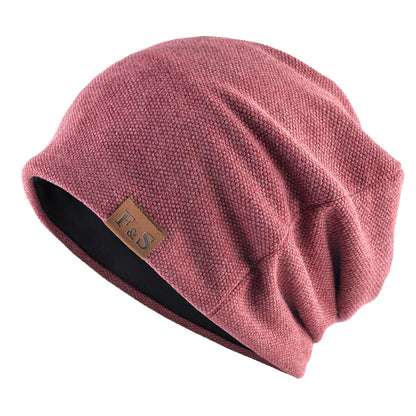 Breathable Summer Beanie Hat Unisex Lightweight Skull Cap for Spring Autumn Casual Sport