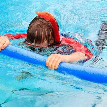 Hollow Foam Pool Noodle Float for Swimming Exercise and Summer Water Play