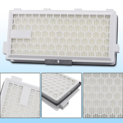 Miele SF-HA50 HEPA Filter Replacement Cartridge – Washable Vacuum Cleaner Filter for Cleaner Air