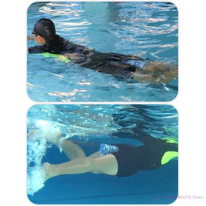 EVA Swim Pull Buoy Leg Float for Stroke Training and Pool Workouts
