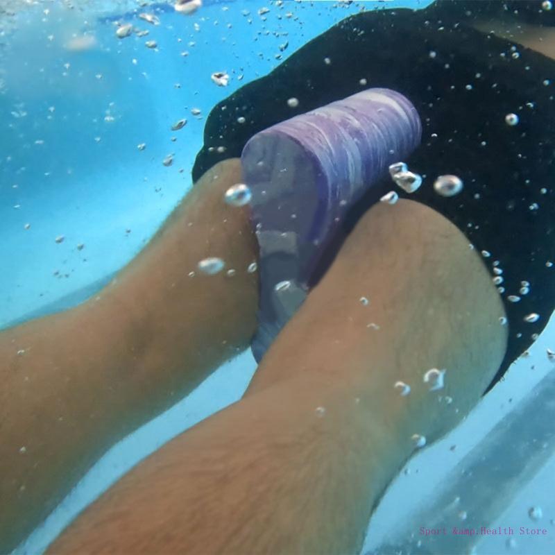 EVA Swim Pull Buoy Leg Float for Stroke Training and Pool Workouts