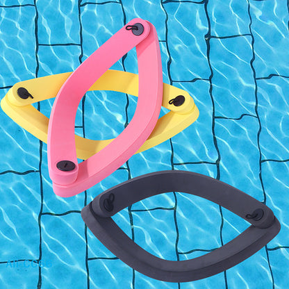 Adult Foam Pool Float Lounge Chair Non Inflatable Pool Noodle Chair for Summer Water Relaxation