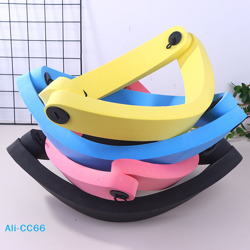 Adult Foam Pool Float Lounge Chair Non Inflatable Pool Noodle Chair for Summer Water Relaxation