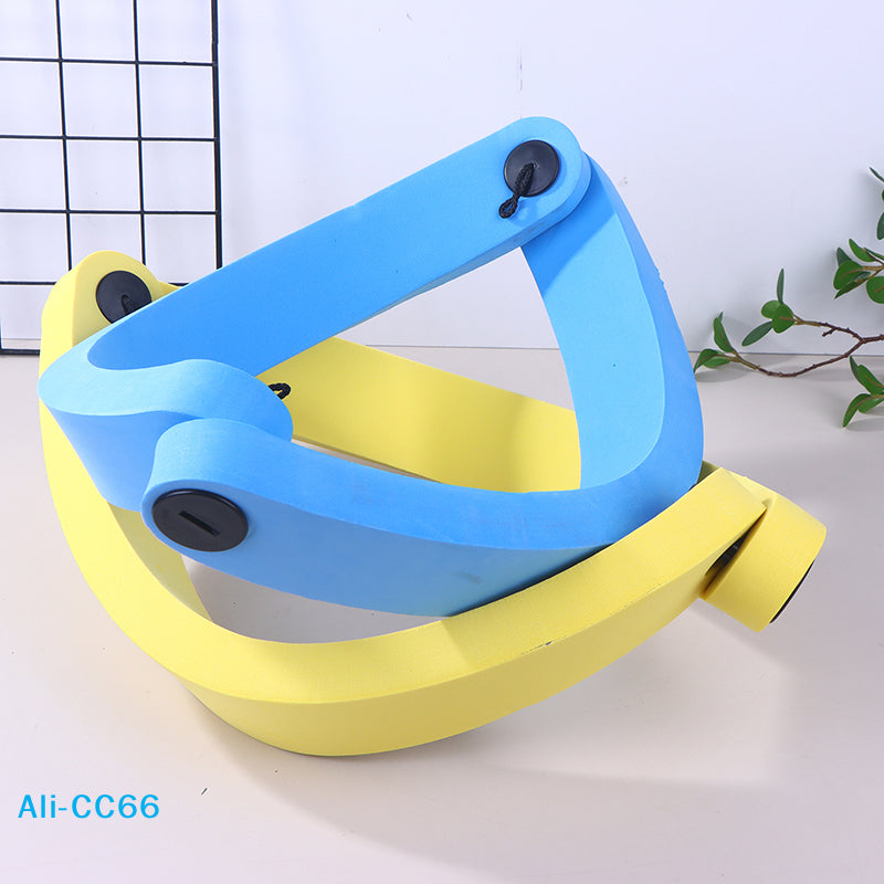 Adult Foam Pool Float Lounge Chair Non Inflatable Pool Noodle Chair for Summer Water Relaxation