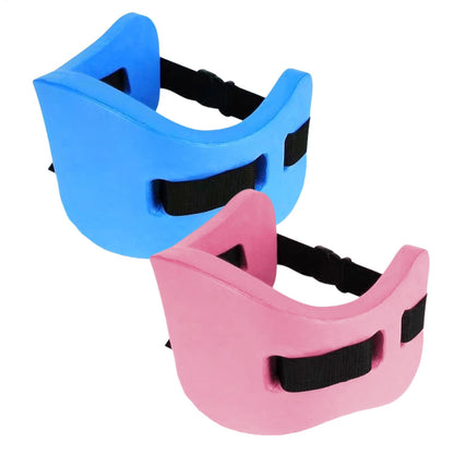 Adjustable Swim Float Belt Pool Buoyancy Belt for Swimming Training Adults & Kids