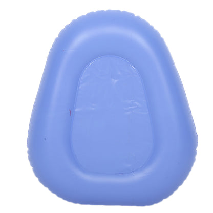 Inflatable Bedpan for Elderly Care Anti Bedsore Air Cushion Potty for Bedridden Patients