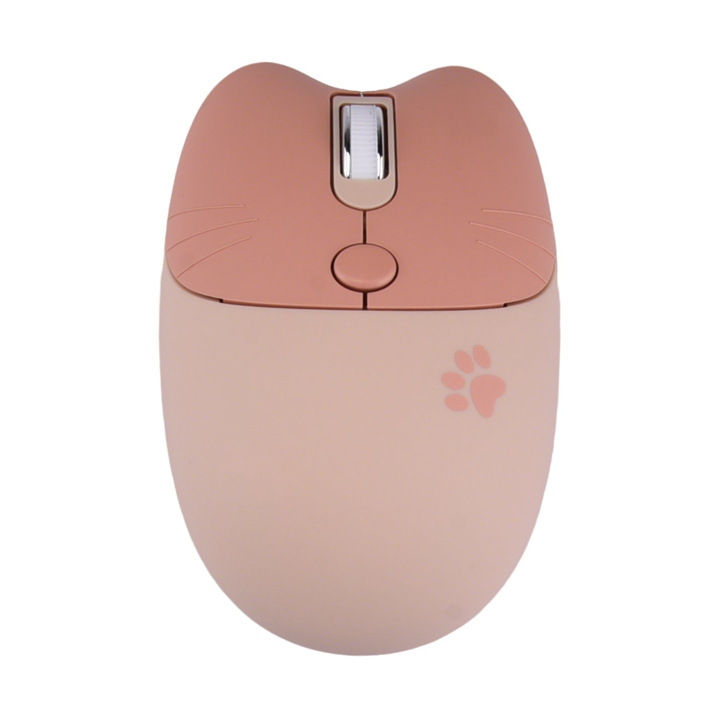 Cute Cat Wireless Mouse USB Receiver DPI Adjustable Laptop & Desktop Mouse