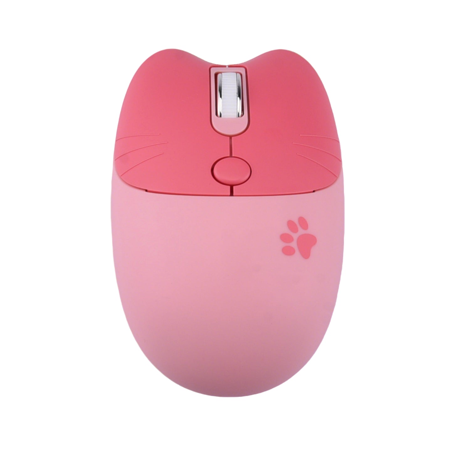 Cute Cat Wireless Mouse USB Receiver DPI Adjustable Laptop & Desktop Mouse
