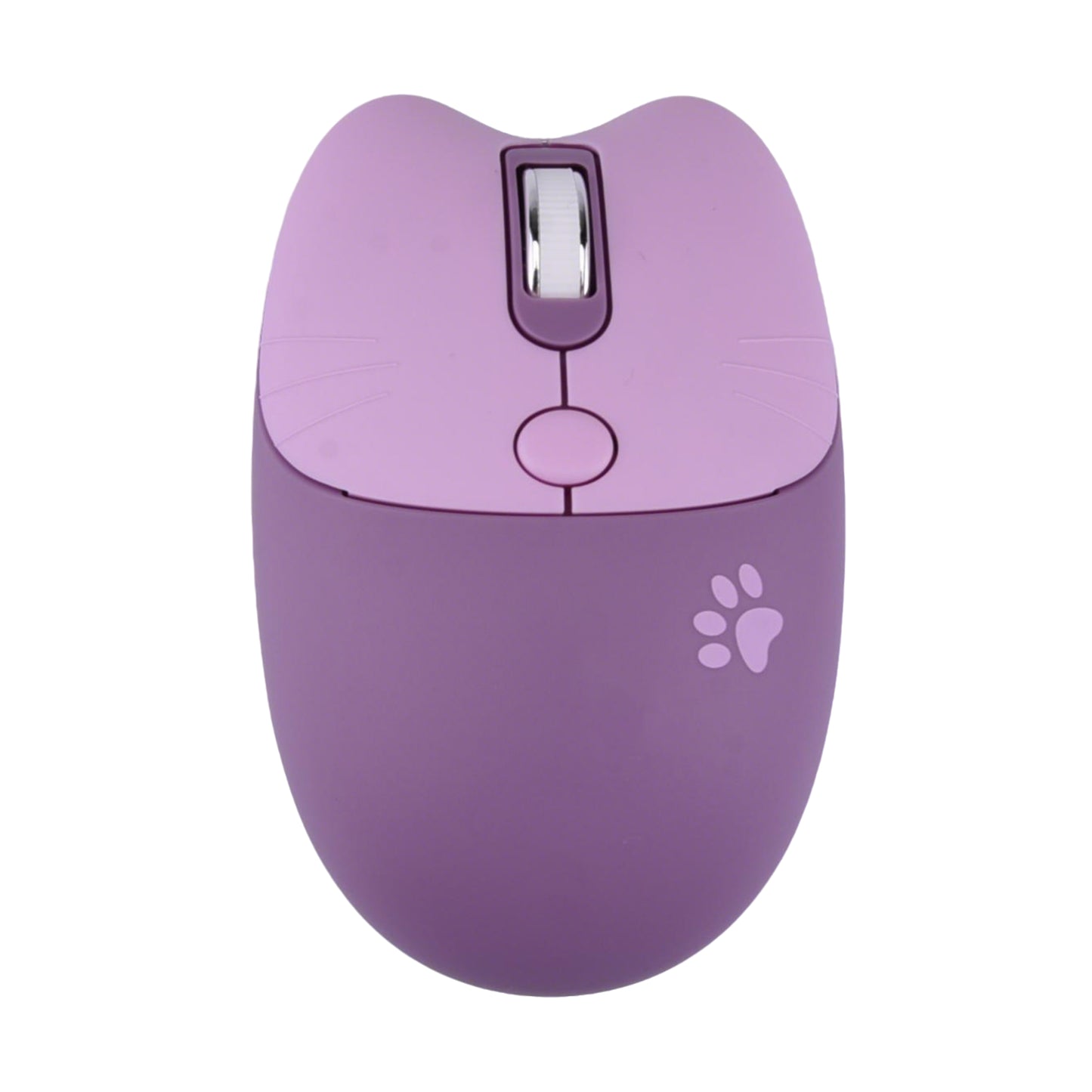 Cute Cat Wireless Mouse USB Receiver DPI Adjustable Laptop & Desktop Mouse