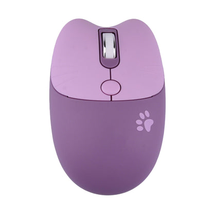 Cute Cat Wireless Mouse USB Receiver DPI Adjustable Laptop & Desktop Mouse