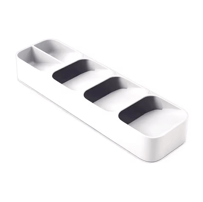 Expandable Cutlery & Knife Drawer Organizer Tray