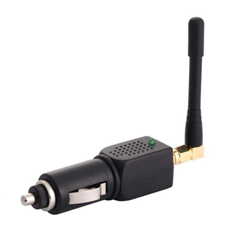 Car Cigarette Lighter GPS Jammer Anti Tracking Vehicle GPS Blocker