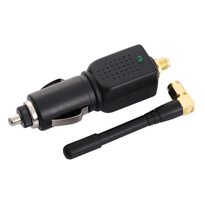 Car Cigarette Lighter GPS Jammer Anti Tracking Vehicle GPS Blocker