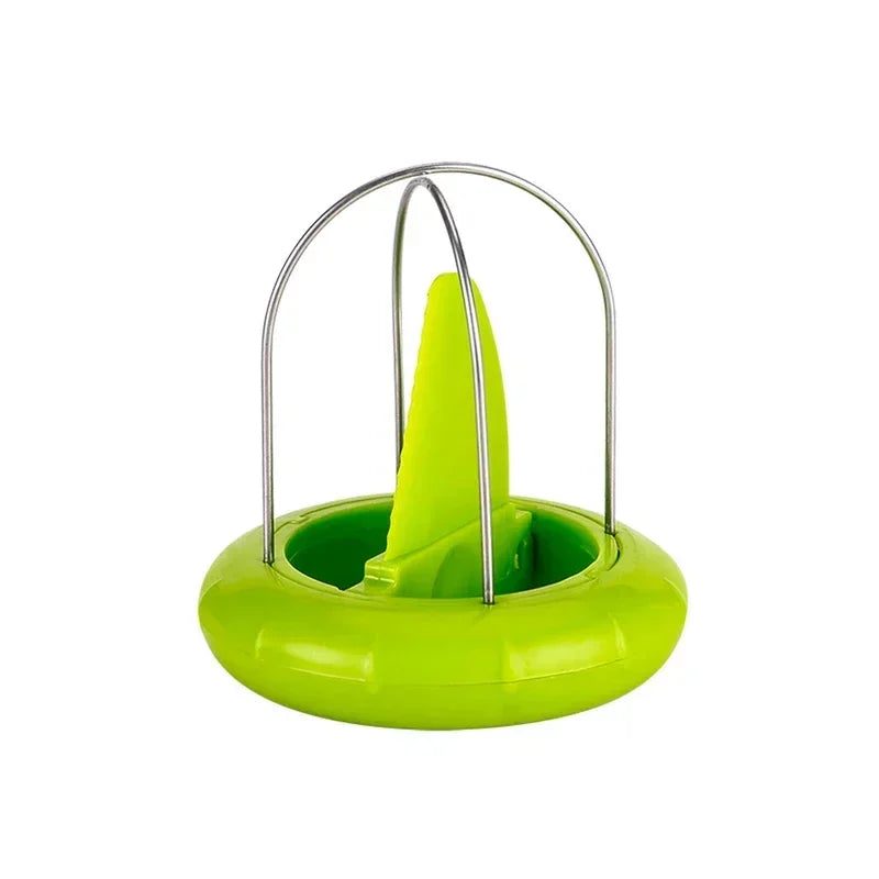 Detachable Stainless Steel Kiwi & Fruit Peeler Kitchen Gadget for Effortless Fruit Prep