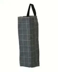 Wall-Mounted Hanging Garbage Bag Storage Dispenser & Splicing Sorting Organizer