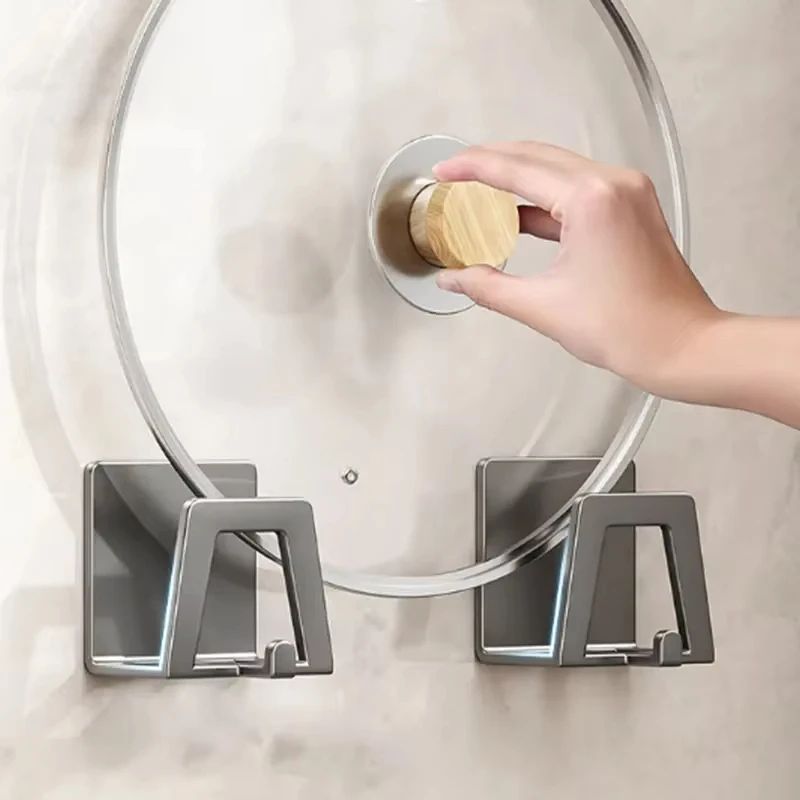 QuickDry Stainless Steel Sponge Holder for Sink – Self-Adhesive Kitchen Sink Organizer & Sink Caddy