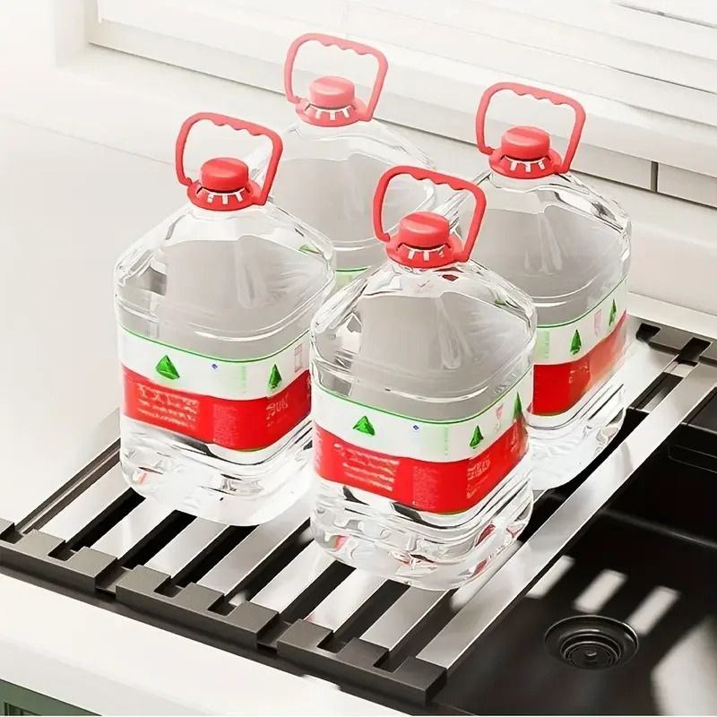 Stainless Steel Over Sink Dish Rack for Kitchen Drying