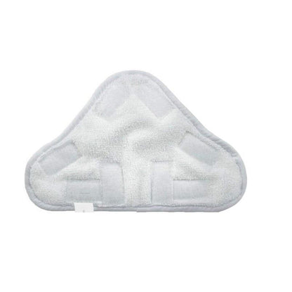 5PCS Steam Mop Replacement Pads for H2O X5 Triangle Steam Cleaners