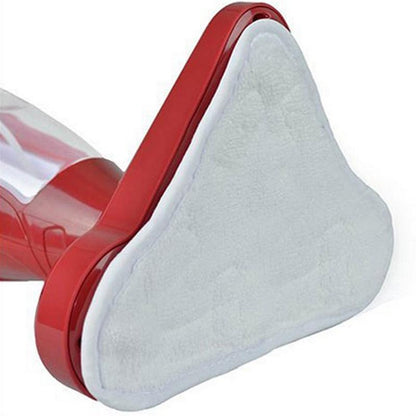 5PCS Steam Mop Replacement Pads for H2O X5 Triangle Steam Cleaners