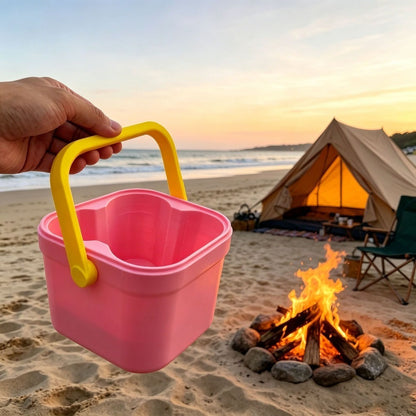 ChillMate 4 Can Portable Cooler Box Insulated Mini Ice Chest for Fishing, Camping & Picnics