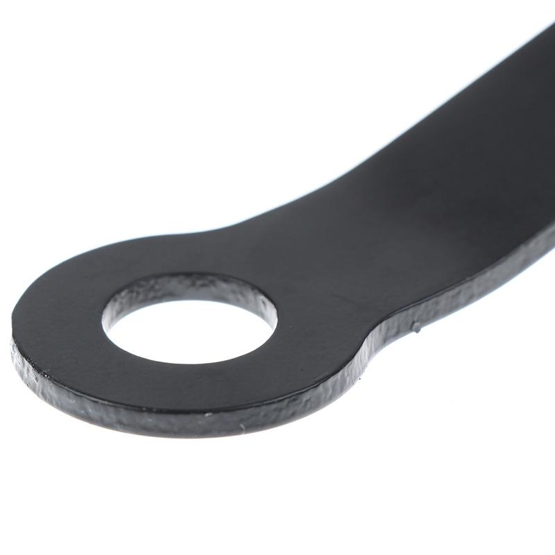 Universal Seat Belt Buckle Replacement with Alarm Wire Base for Safe & Reliable Driving