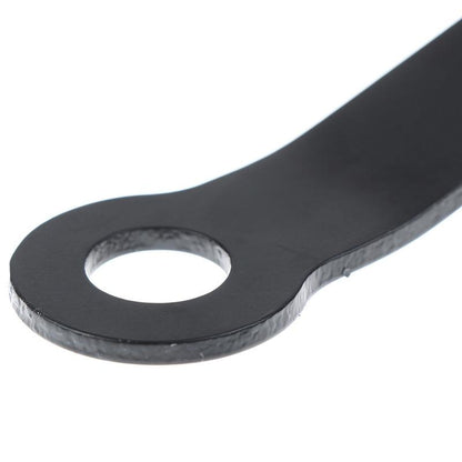 Universal Seat Belt Buckle Replacement with Alarm Wire Base for Safe & Reliable Driving
