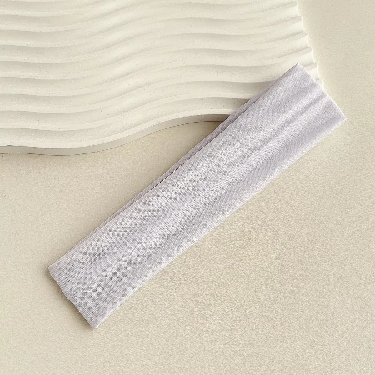 Flex Fit Active Sports Headband for Women Elastic Yoga Running Hair Band